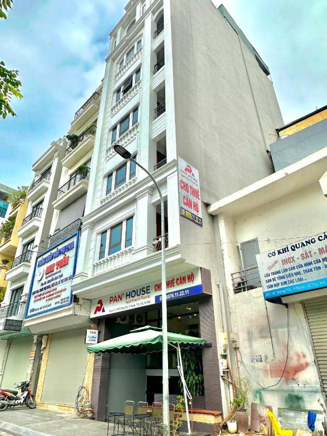 Pan House Hotel Hanoi Exterior photo
