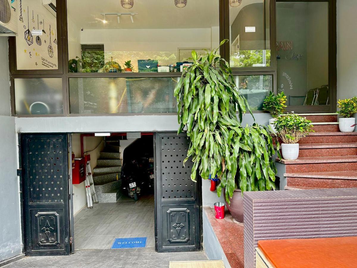 Pan House Hotel Hanoi Exterior photo